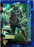 2020-21 Panini Flux Basketball Blue Cracked Ice Prizm Parallel Vince Carter 189