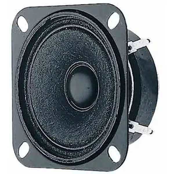 Paire De Tweeters Visaton DTW 72 8 Ohm – 110W, 5000 Hz, Polycarbonate, Made In Germany, Neufs