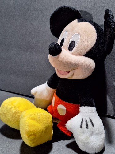 Disney Mickey Mouse Plush Stuffed - Picture 3 of 8