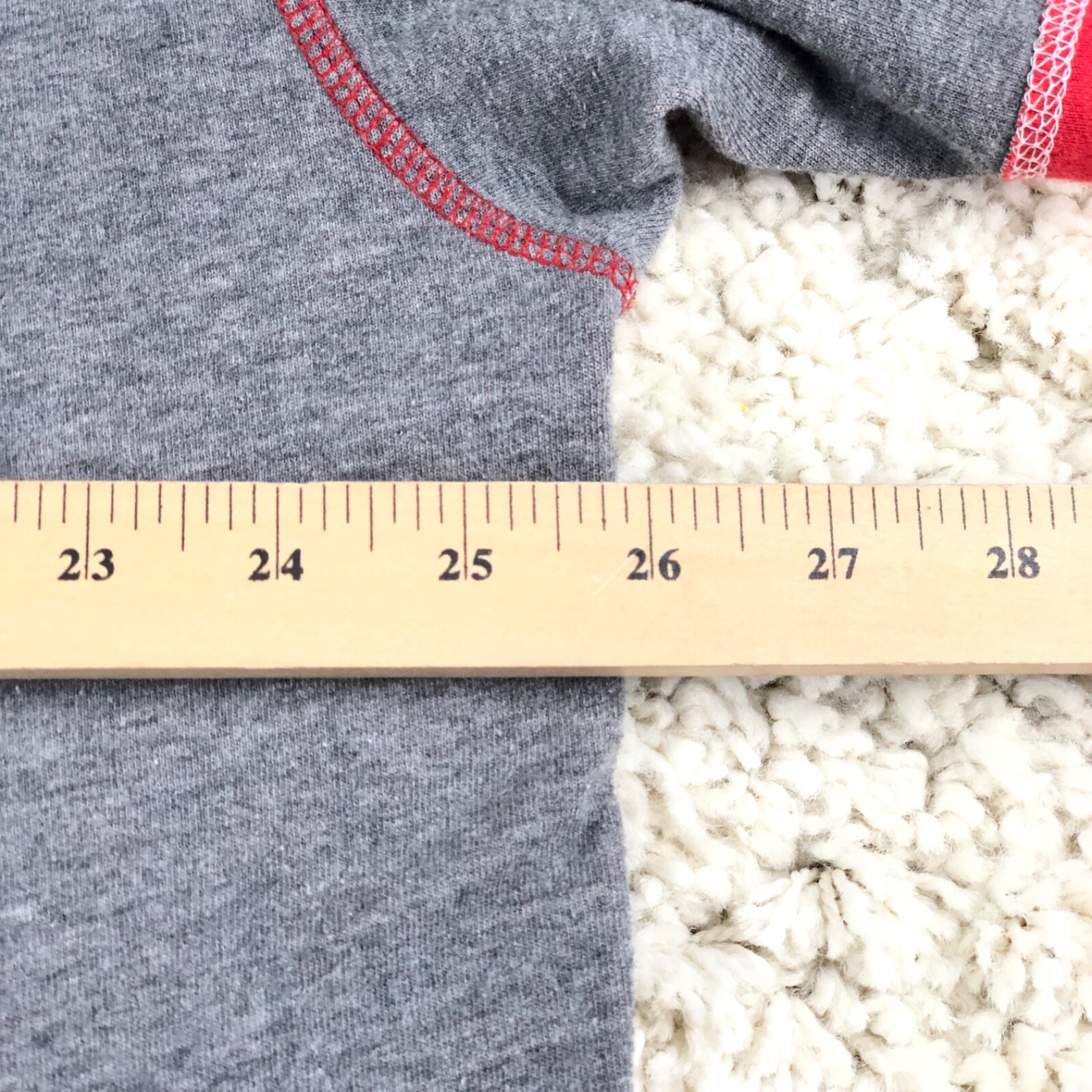 Nike Team Vintage Y2K T shirt Men’s XL Ohio State Buckeyes Reversible 2-in-1 thumbnail 5