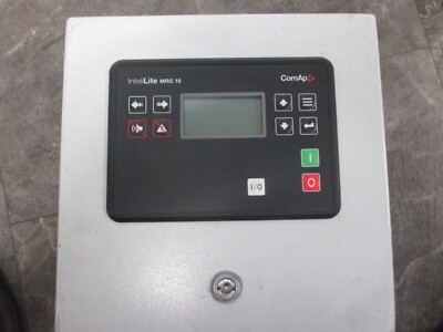 InteliLite MRS 16 LT Generator Controler Panel