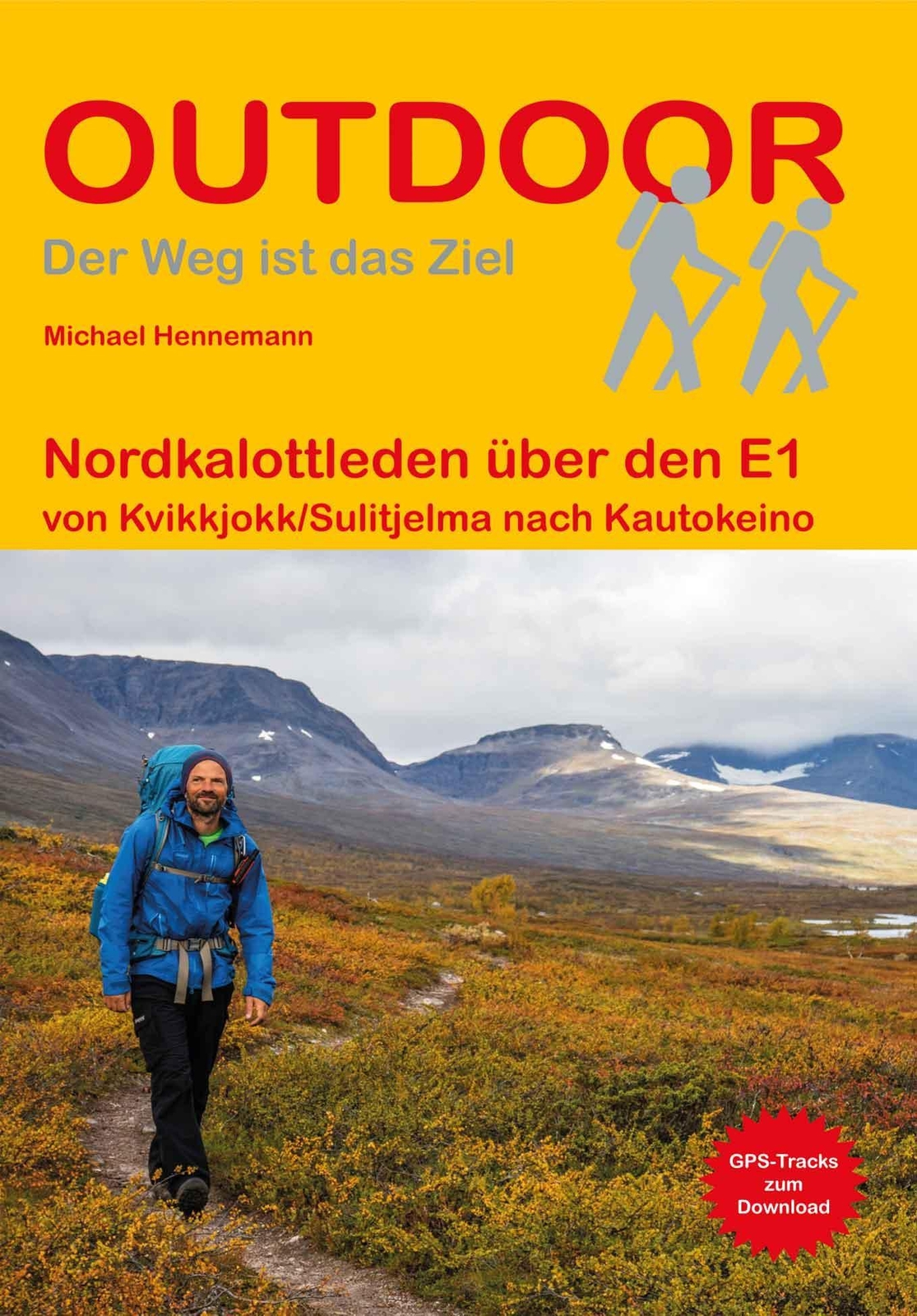 Thumbnail - Nordkalottleden Über Den E1 Michael Hennemann