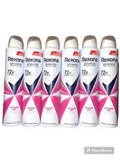 Rexona deodorant anti-perspirant spray for women Aloe Vera 200ml - Pack of 6