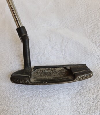 Ping Anser Karsten Slotted Putter Box 9990 Phoenix AZ 85068