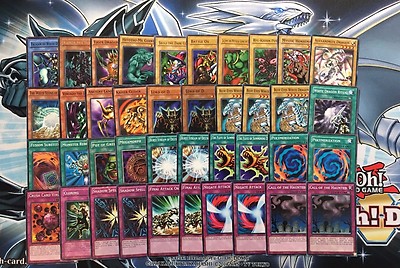 Deck list blue eyes white dragon 2020 Deck list blue eyes white dragon 2020