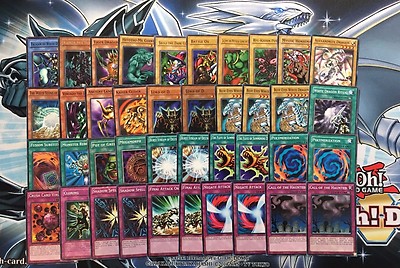 Deck list blue eyes white dragon 2020