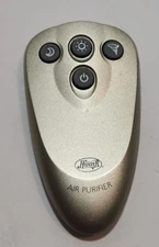 Original Hunter QuietFlo Air Purifier Genuine 4 Button Remote Control 85348-02