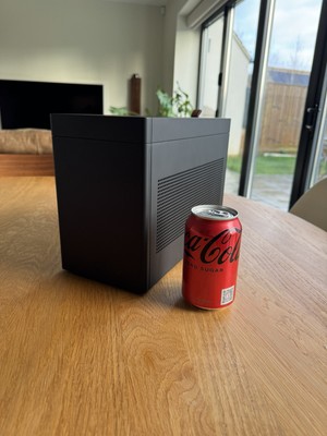 LOUQE Ghost S1 Mk III SFF Mini-ITX Gaming und Workstation PC
