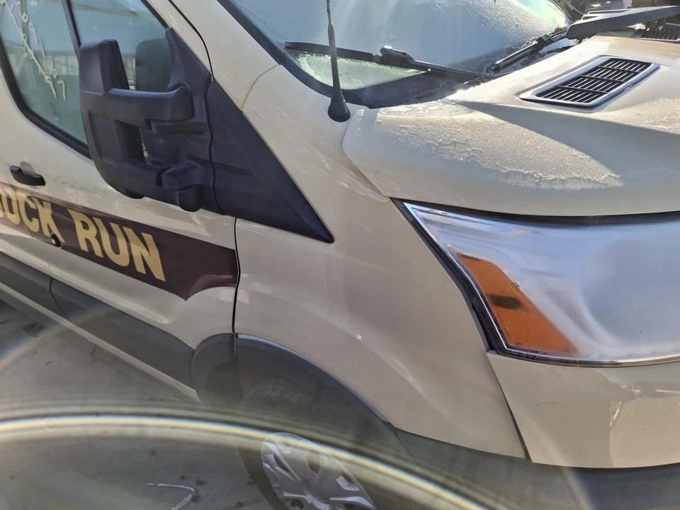 Used Engine Complete Assembly fits: 2015 Ford Transit 250 3.7L VIN M 8th digit G Foto 3 de 4