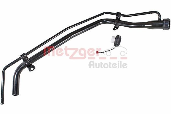EinfÜLlstutzen KraftstoffbehÄLter Metzger 2140396 FÜR Toyota-image