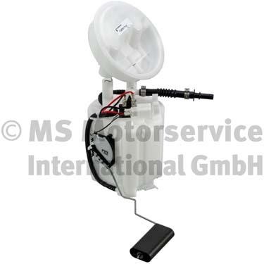 1X Pierburg 7.02701.71.0 Kraftstoff-FöRdereinheit FüR Mercedes-Benz-image