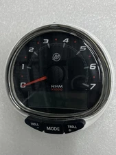 NEW MERCURY - TACH KIT-7K BLK - 79-8M0135641 (Only the Tach)