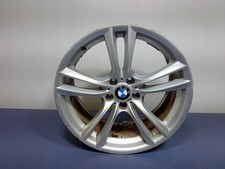 1x Alufelge 20 Zoll 8.5" 5x120 7841823 BMW Aluminum Rim