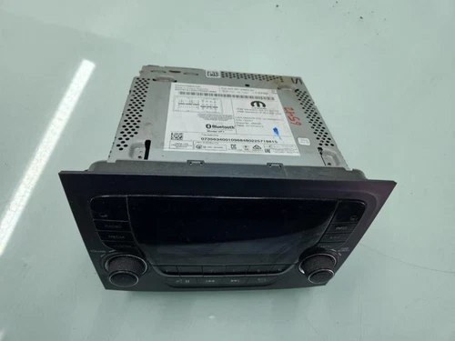 07356340010 Sistema Audio/Radio Cd para FIAT II DOBLÒ (152) Easy 2015 126459 - Imagen 4 de 8