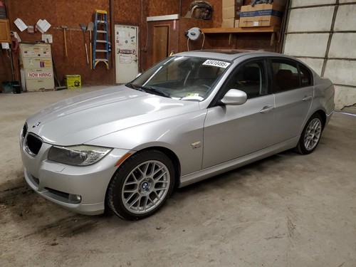 Speedometer Station Wgn MPH Standard Cruise Fits 07-12 BMW 328i 2988838 - Picture 3 of 12