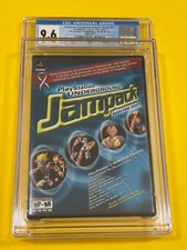 Playstation 2 PS2 (CGC 9.6!!!!) Underground Jampack Winter 2001 not WATA PSA