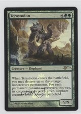 Terastodon Magic: Wal-Mart Exlcusive Resale/Blister Pack Promo #A6 2007