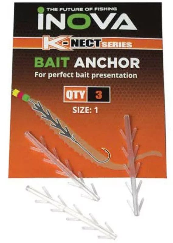 INOVA BAIT ANCHORS - SEA FISHING RIG ACCESSORIES