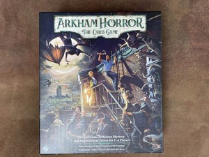 Arkham Horror Board Game 2nd Edition | eBay