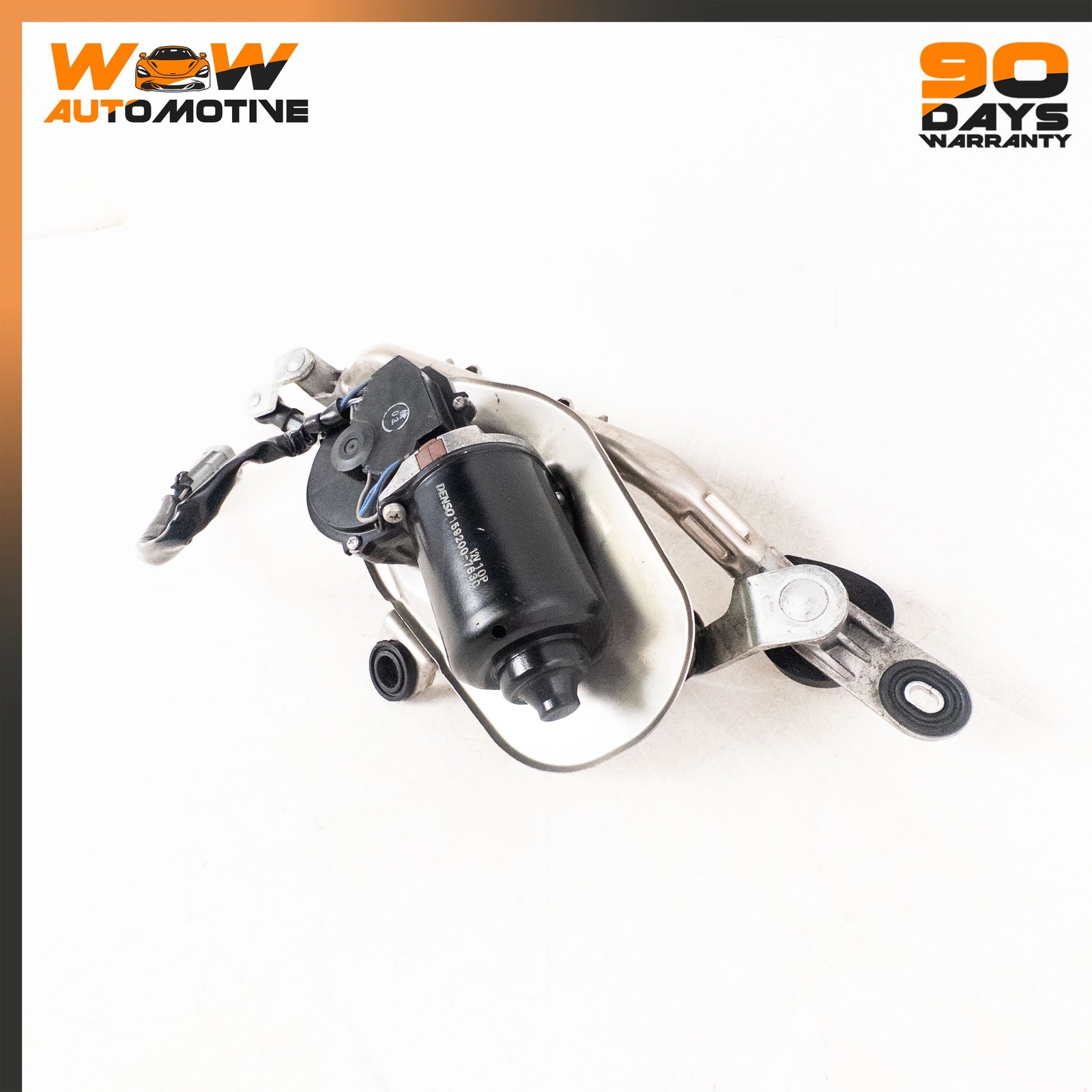 08-19 MASERATI GRANTURISMO S WINDSHIELD WIPER MOTOR LINKAGE ARM ASSEMBLY OEM