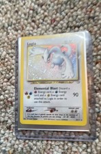 Lugia 9/111 Neo Genesis Holo on eBay