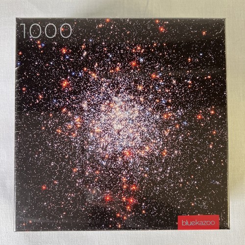 Blue Kazoo Starfield 1000 Piece Jigsaw Puzzle 20"x30" New Sealed