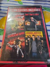 The 4-Movie Collection: Action Classics Unleashed DVD 