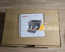 Kodak G610 EasyShare Dock Digital Thermal Photo Printer  (No Camera)-NEW OPEN