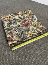 Vintage Tapestry Photo Album