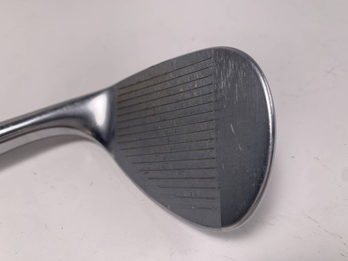 Titleist Vokey SM9 Tour Chrome Lob Wedge LW 60* 12D SteelFiber i95 Regular RH - Picture 4 of 6