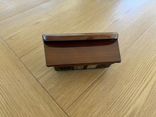 Mercedes W123 Wood Ashtray 300d 300td 280e 280te 230e 230te Excellent Condition Mercedes W123 Wood Ashtray 300d 300td 280e 280te 230e 230te Excellent Condition