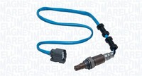 Lambdasonde Sensor Abgassteuerung Magneti Marelli 466016355317 FüR Honda Accord