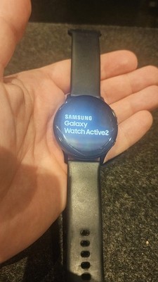 Samsung Galaxy Watch Active 2 40mm *4G* inkl. Sportarmband *voll Funktionsfähig*