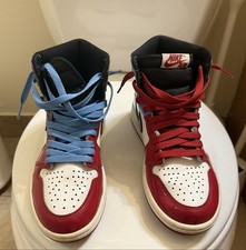 Jordan 1 High OG Fearless