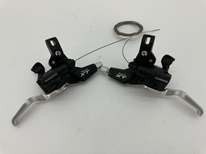 Shimano XT M770 Integrated Shifter Brake Lever Combo 3x9 New