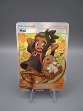 Hau (Full Art) 144/145 Sm-Guardians Rising Holo on eBay