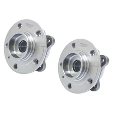 For Volvo XC90 03-07 iD Select Wheel Bearing & Hub Assembly Set