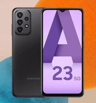 Samsung Galaxy A23 5G SM-A236U 64GB 4GB Factory Unlocked New Sealed Phone
