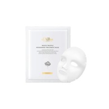 d'alba Piedmont Italian White Truffle Nourishing Treatment Mask, 5 Count