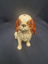 Sylvac 4097 King Charles Cavalier Spaniel Dog Toy 5" High #7