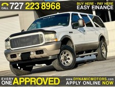 2004 Ford Excursion Eddie Bauer Sport Utility 4D on eBay