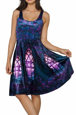 Blackmilk castle cat velvet dress fairycore cottage renaissance art fairy Lolita