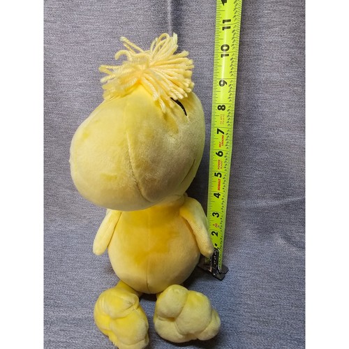 Peluche de peluche Kohls Cares for Kids Woodstock 2019 Bird Peanuts Snoopy - Imagen 5 de 5