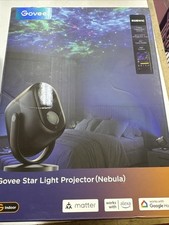 Govee Star Light Projector Nebula RGBWIC Smart