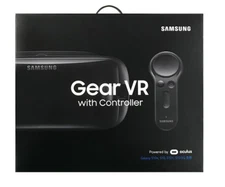 Samsung Gear VR Headset KOREA with Controller Powered by Oculus SM-R3250