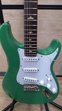 PRS SE SILVER SKY Used Alder body Maple neck Rosewood fingerboard w/Gig case