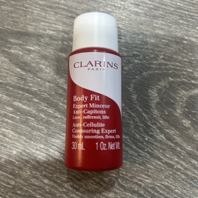 Clarins Body Fit Anti-Cellulite Contouring Body Lotion, 30 mL / 1 oz