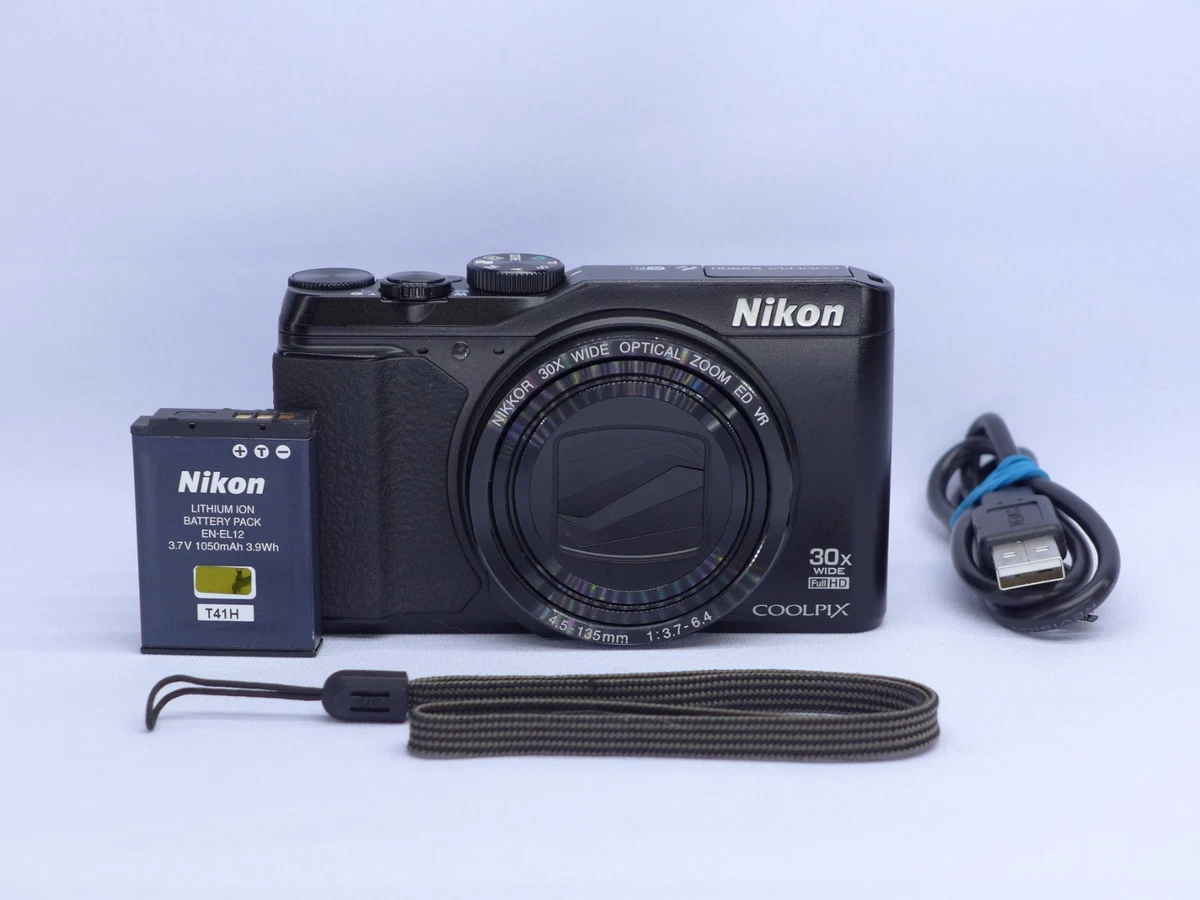 Nikon COOLPIX S9900 ジャンク品 Nikon COOLPIX S9900 Digital Cameras for Sale - Shop New & Used