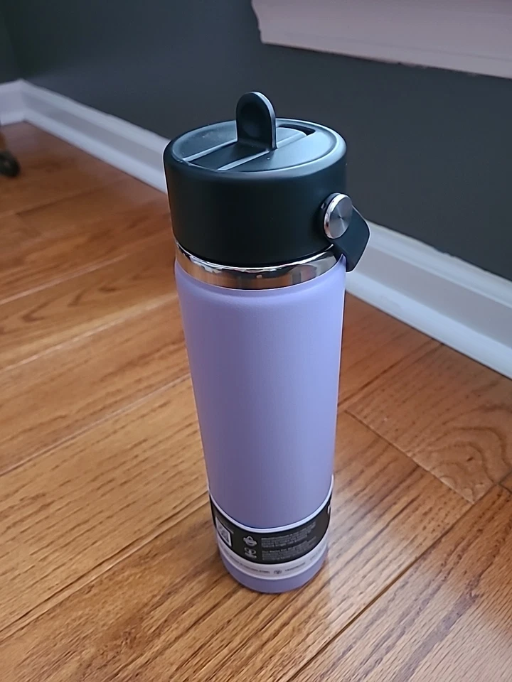 Botella de agua Hydro Flask Foto 2 de 4