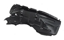 18-26 Wrangler Gladiator Driver Front Wheel Liner Splash Shield Genuine OEM New